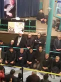 عکس/ حضور علی پروین در جماران