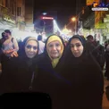 زنان بازیگر در مسیر کربلا+عکس