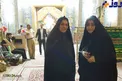 بازیگران زن سینما در نجف اشرف +عکس