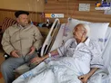 عکس/ ملاقات محمد علی كشاورز از جمشيد مشايخی