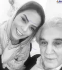 عکس جدید مهدی هاشمی با همسر دومش
