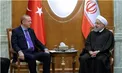 جزئیات دیدار اردوغان و روحانی