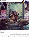 خبر ترانه علیدوستی از شهرزاد ۲/ عکس