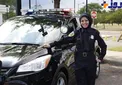 اولین پلیس محجبه آمریکا+عکس
