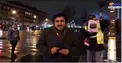 سردار سلیمانی در دست معترض پاریسی!+عکس