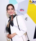 تیپ جدید و خاص خانم بازیگر در یک مراسم+عکس