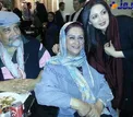 عکسی دیده نشده از دورهمی زنان و مردان بازیگر