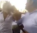 اعتراض شهروند لبنانی به گزارشگر شبکه سعودی: لبنان جایی برای توطئه‌گران نیست