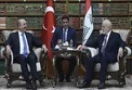 چاوش اوغلو: تروریست‌ها می‌خواهند عراق، سوریه، ترکیه و ایران را تجزیه کنند