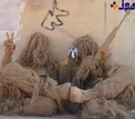 تيپ جالب تك تيراندازان ايراني در سوريه+عكس