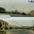 عکسی از گرد و خاک در اهواز