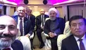 نخست‌وزیر ارمنستان درباره «سلفی» با روحانی و پوتین توضیح داد