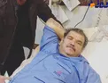 آقای بازیگر به دلیل مشکل قلبی در بیمارستان بستری شد+ عکس