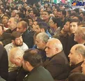 اقدام جالب حاج قاسم بعد از تهدید اسرائیل به ترورش +عکس