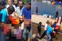 انفجار در کشتی تفریحی+عکس