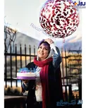 تیپ مریم معصومی در جشن تولدش+عکس