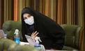 عکس/ نرجس سلیمانی در جلسه شورای شهر تهران