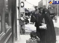 عکس/ خرید در لاله زار پیش از کشف حجاب
