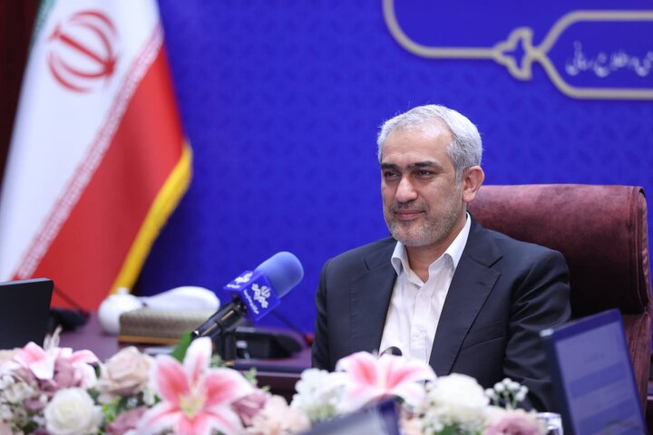 راهاندازی سامانه «صورا» نمادی از حفظ نگاه بلندمدت در شرایط جنگی است راهاندازی سامانه «صورا» نمادی از حفظ نگاه بلندمدت در شرایط جنگی است