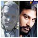 جنجال‌های تندیس ناصرعبداللهی+عکس