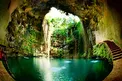 سنوت Cenote)‎‏‏‎)، گودال های آبی شگفت انگیز در مکزیک