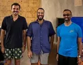 عکس لو رفته از بن سلمان با تیپ عجیب جنجالی شد!