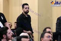 سلطان حاشیه هم به مراسم ختم بهنام صفوی آمد/عکس