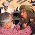 عکسی عجیب از سریال مختارنامه