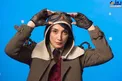 هدیه تهرانی با لباس خلبانی+عکس