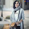 ظاهر و تیپ متفاوت و عجیب خانم بازیگر + عکس