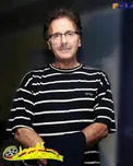 چهره جدید بازیگر مشهور پس از بیماری + عکس