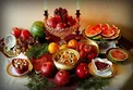 خوراکی شب یلدایی مفید برای دیابتی ها