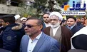 حضور دادستان کل کشور در مراسم راهپیمایی ۱۳ آبان +عکس