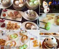 غذاهای این رستوران به شکل شخصیت های کارتونی است+ عکس