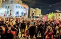 تداوم تظاهرات علیه نتانیاهو/ هوادار نتانیاهو مخالفان را با سلاح تهدید کرد