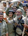 رجزخوانی تاریخی یک رزمنده برای صدام حسین+ عکس