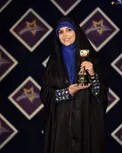 خانم مجری تلویزیون مهمان امشب مجموعه