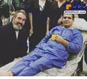 بازیگر و مجری مشهور تلویزیون در اتاق عمل+عکس