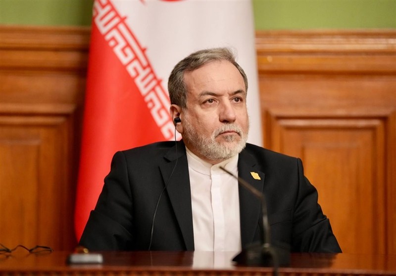 هشدار عراقچی به مقامات اروپایی نسبت به حمایت از جنایات جنگی آمریکا هشدار عراقچی به مقامات اروپایی نسبت به حمایت از جنایات جنگی آمریکا