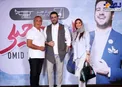 مجید مظفری و دختر بازیگرش در کنسرت حاجیلی+عکس