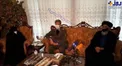 حضور وزیر دفاع در منزل شهید فخری‌زاده+عکس