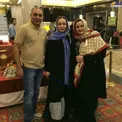 تفریح و خوشگذرانی زن و شوهر بازیگر در بندرعباس+عکس