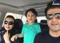 عکس/ ماشین لاکچری بازیگر پایتخت