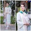 تیپ تابستانی و متفاوت بهنوش طباطبایی+ عکس