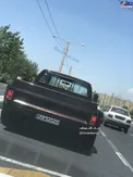 غول آمریکایی در تهران! +عکس