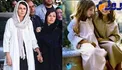 ليلا حاتمي و ليلي رشيدي از بچگي تا امروز+عكس