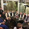تولد اسکوچیچ در کنار برج‌سازان/ عکس