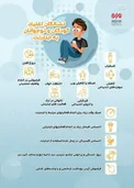 اینفوگرافیک/ نشانه‌های اعتیاد به اینترنت در کودکان و نوجوانان