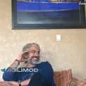 عکس جدید و متفاوت مهدی پاکدل