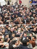 بازدید رهبر انقلاب از روستای زلزله زده کوئیک/عکس